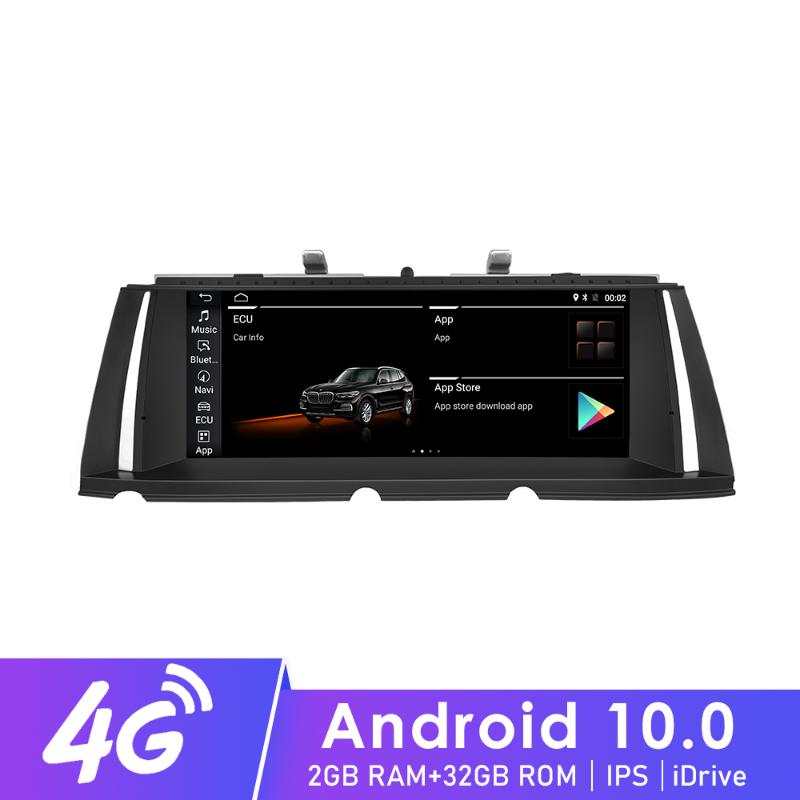 MCWAUTO Android 10.0 For 7 Series F01 F02 NBT Car Multimedia Player 10.25 Inches Screen GPS Navigation Bluetooth Car Player
MCWAUTO Android 10.0 For 7 Series F01 F02 NBT Car Multimedia Player 10.25 Inches Screen GPS Navigation Bluetooth Car Player