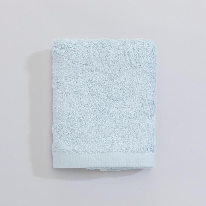 Towel Solid 33x33, Ocean
