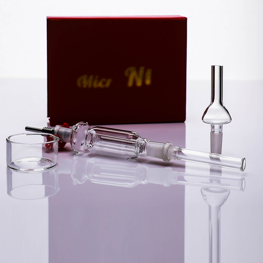 2020 New Popular products Mini Smoking Kit with Stainless Steel Tip for water pipes Glass Bowl water Pipe Bong Small Oil Rig
2020 New Popular products Mini Smoking Kit with Stainless Steel Tip for water pipes Glass Bowl water Pipe Bong Small Oil Rig