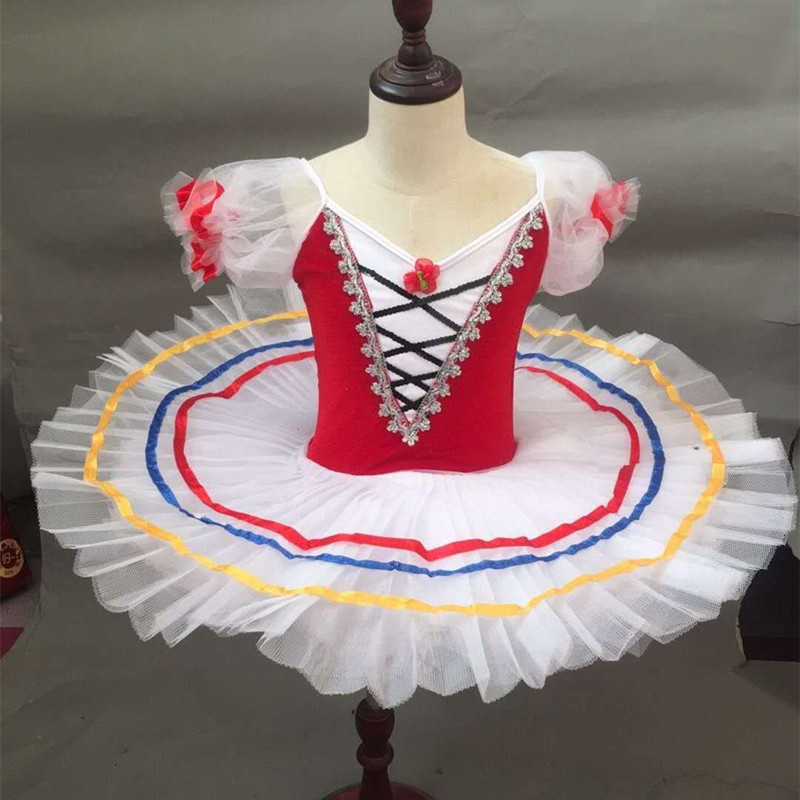Giselle Ballet Tutu Professional Ballet Tutu For Children Kids Adults Women Girls Ballerina Dress Party Dance Costumes, White
Giselle Ballet Tutu Professional Ballet Tutu For Children Kids Adults Women Girls Ballerina Dress Party Dance Costumes, White