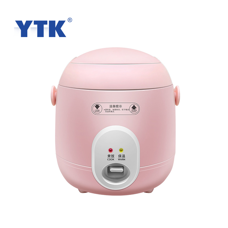 1.2L Mini Rice Cooker Household Heating Electric Lunch Box Portable Steamer Cooking Container Meal Lunchbox Warmer
1.2L Mini Rice Cooker Household Heating Electric Lunch Box Portable Steamer Cooking Container Meal Lunchbox Warmer
