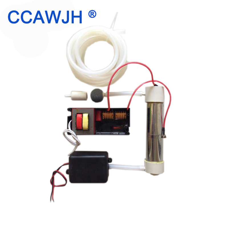 220V/110V SilicaTube Ozone Generator 2g/h For Air and Water Purification 1 set starts Accessary Optional + Free Shipping
220V/110V SilicaTube Ozone Generator 2g/h For Air and Water Purification 1 set starts Accessary Optional + Free Shipping
