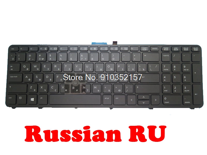 Backlight Keyboard For ZBOOK 15 ZBOOK 17 733688-291 733688-B71 733688-271 733688-DB1 Norwegian/Sweden/Russian RU/Canada CA/JP
Backlight Keyboard For ZBOOK 15 ZBOOK 17 733688-291 733688-B71 733688-271 733688-DB1 Norwegian/Sweden/Russian RU/Canada CA/JP