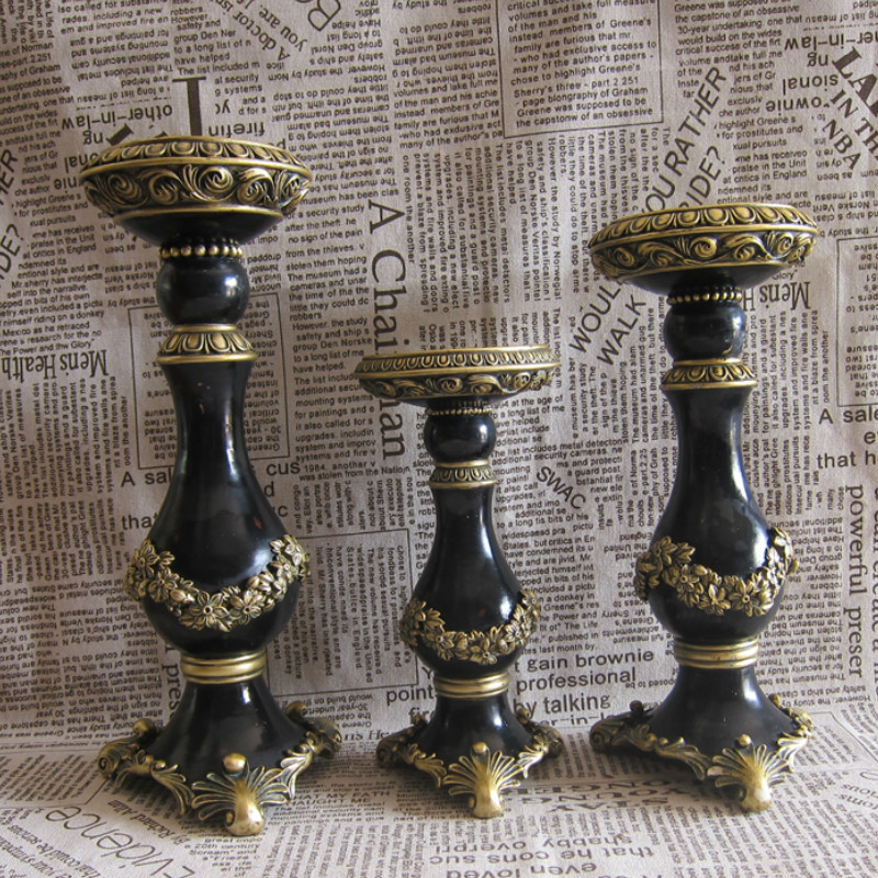 Stand Advent Candle Holder Table Brass Romantic Nordic Candle Holder Black Luxury Romantic Kandelaar Moroccan Decor JJ60ZT
Stand Advent Candle Holder Table Brass Romantic Nordic Candle Holder Black Luxury Romantic Kandelaar Moroccan Decor JJ60ZT