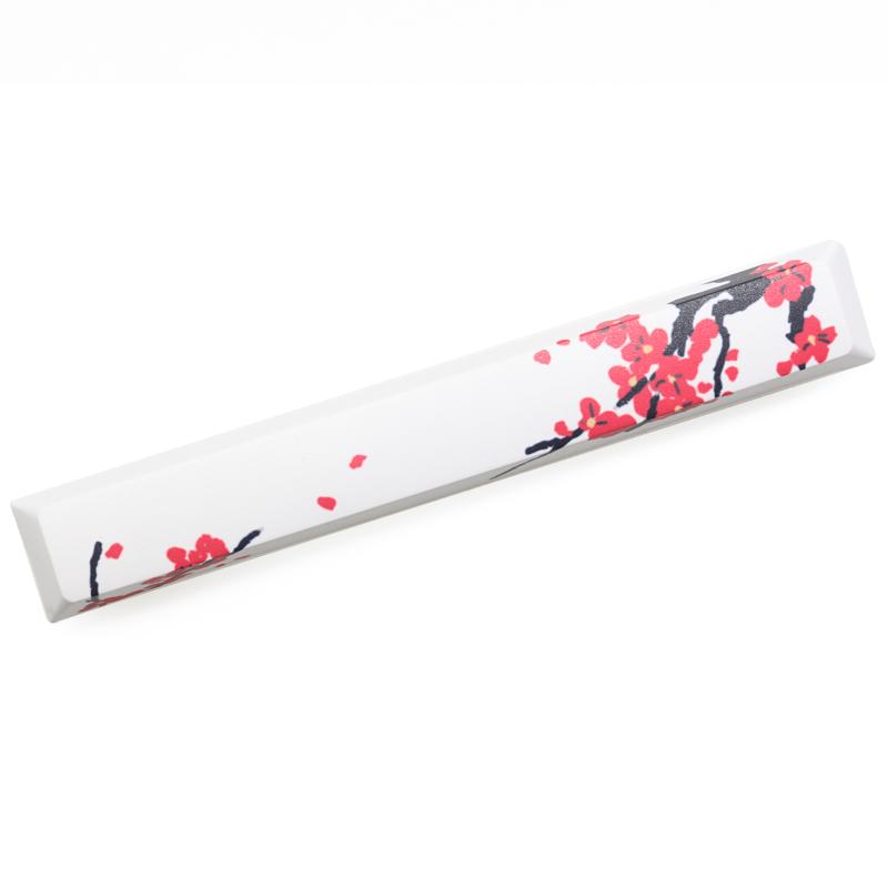 mstone Novelty allover dye subbed Keycap spacebar pbt custom mechanical keyboard beauty of spring 6.25u cherry profile
mstone Novelty allover dye subbed Keycap spacebar pbt custom mechanical keyboard beauty of spring 6.25u cherry profile