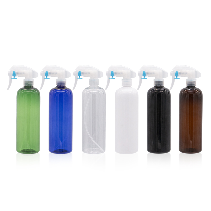 500ml Trigger Spray Pump Bottles PET Plastic Empty Clear Bottle With Pump 500ml PET Packaging For Personal Care Household
500ml Trigger Spray Pump Bottles PET Plastic Empty Clear Bottle With Pump 500ml PET Packaging For Personal Care Household