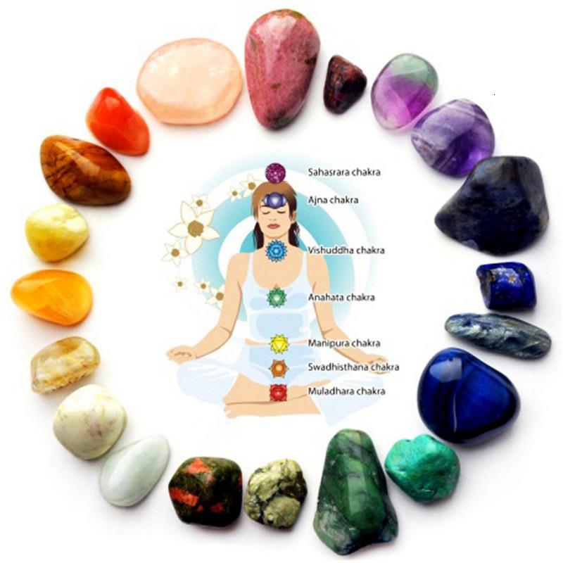 Natural 7 Colors/Set Yoga Energy Chakra Irregular Reiki Healing Crystals Stone Polished Individual Stones
Natural 7 Colors/Set Yoga Energy Chakra Irregular Reiki Healing Crystals Stone Polished Individual Stones