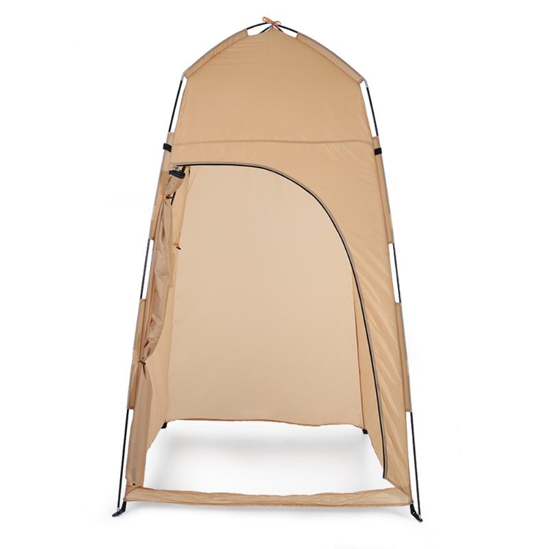TOMSHOO Portable Outdoor Shower Tent Bath Changing Fitting Room Tent Shelter Camping Beach Privacy Toilet
TOMSHOO Portable Outdoor Shower Tent Bath Changing Fitting Room Tent Shelter Camping Beach Privacy Toilet