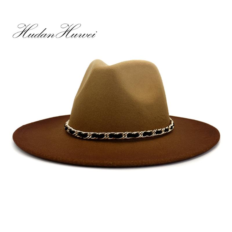 2020 European American British Style Men's Women's Caps New Painting Jazz Woolen Hat Autumn Winter Fashion Broad-Brimmed Hat, Green
2020 European American British Style Men's Women's Caps New Painting Jazz Woolen Hat Autumn Winter Fashion Broad-Brimmed Hat, Green