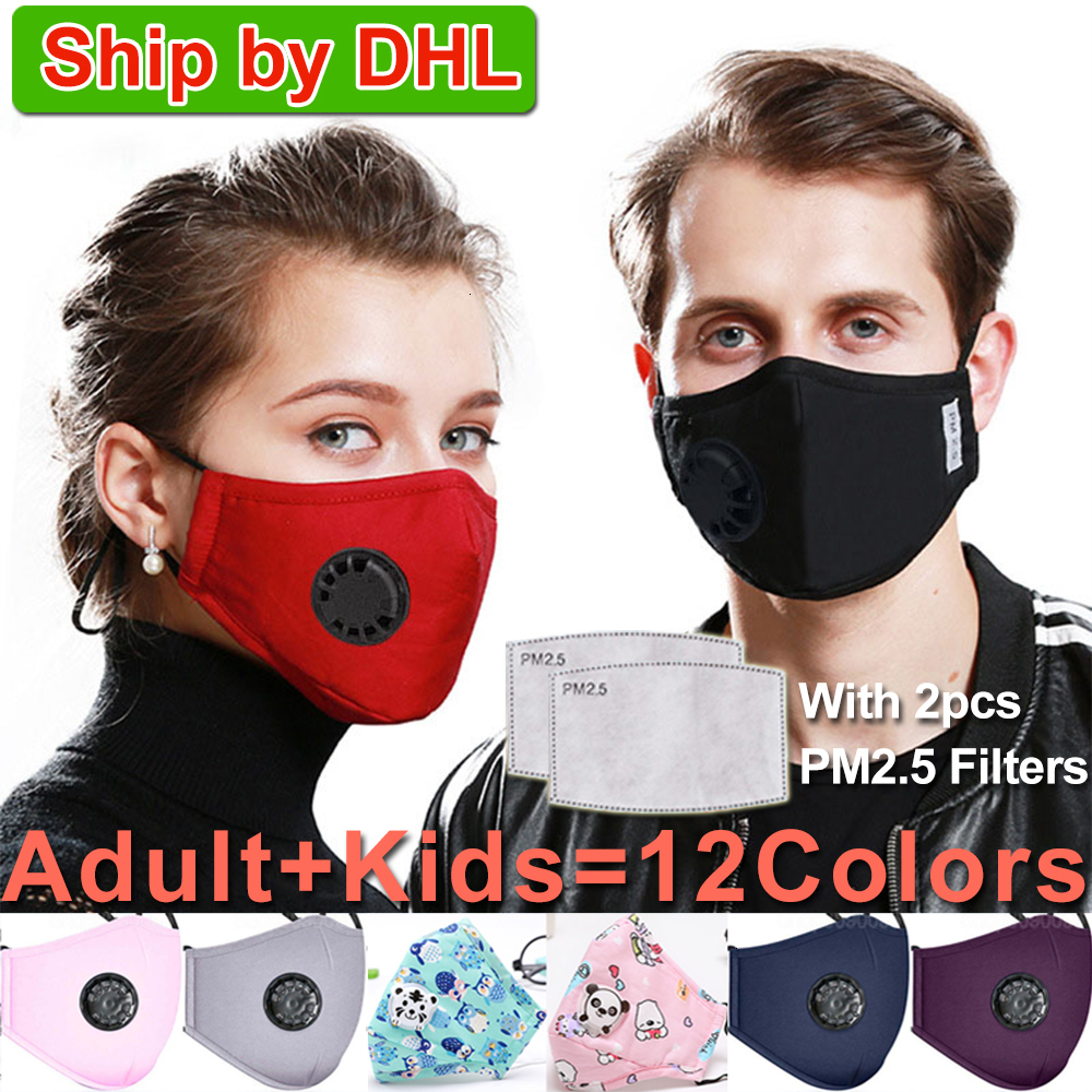 Pm2.5 Mask with Anti-dust 2 Reusable Filter Valve Protective Cotton Children Face Masks Cloth Washable Boys
Pm2.5 Mask with Anti-dust 2 Reusable Filter Valve Protective Cotton Children Face Masks Cloth Washable Boys