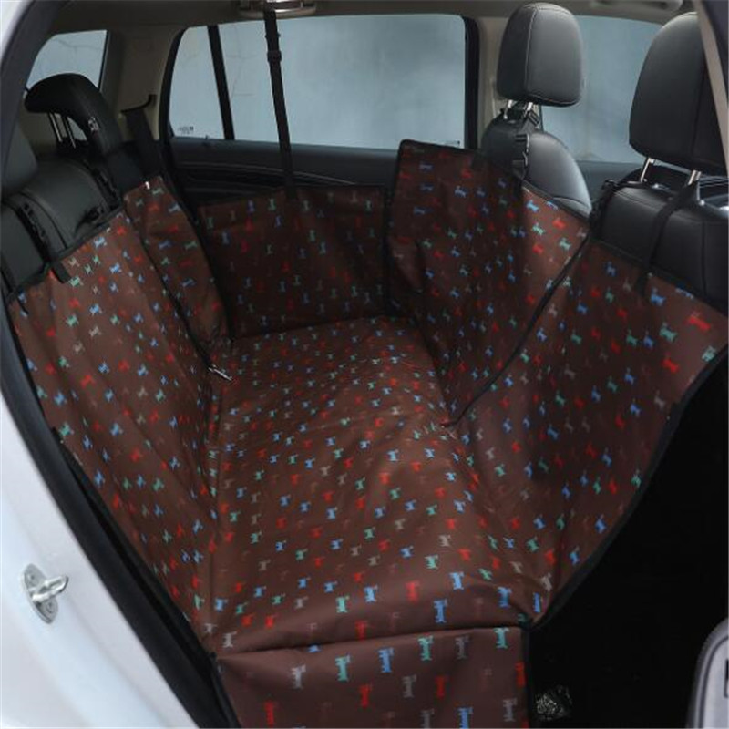 Pet Dog Carrier Dog Car Seat Mat Waterproof Car Travel Accessories Pets Rear Back Cover Hammock Protector With Safety Mats
Pet Dog Carrier Dog Car Seat Mat Waterproof Car Travel Accessories Pets Rear Back Cover Hammock Protector With Safety Mats