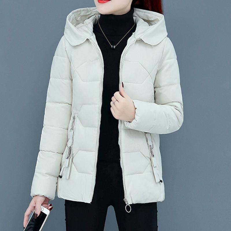 Casual Plus Size -4xl Women Winter Jackets Coat 2020 Thick Warm Hooded Jacket Casual Solid Outwear Jackets Coat For Female#G30, Black
Casual Plus Size -4xl Women Winter Jackets Coat 2020 Thick Warm Hooded Jacket Casual Solid Outwear Jackets Coat For Female#G30, Black
