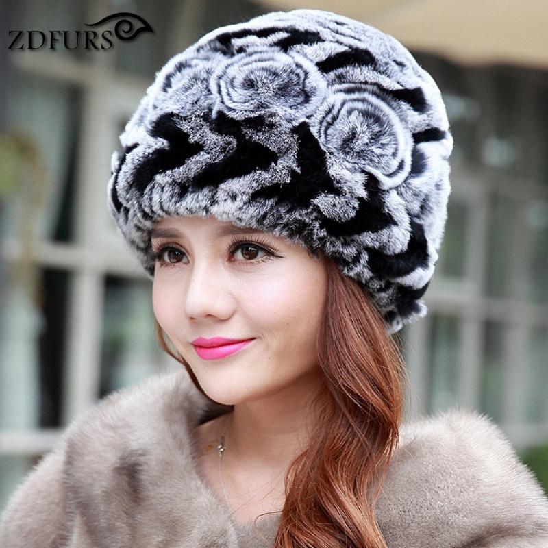 Beanie/Skull Caps 2021 FXFURS Design Genuine Rex Fur Hat Women's Rose Cap For Russian Women Beanies ZDH-161011, Black st with red
Beanie/Skull Caps 2021 FXFURS Design Genuine Rex Fur Hat Women's Rose Cap For Russian Women Beanies ZDH-161011, Black st with red