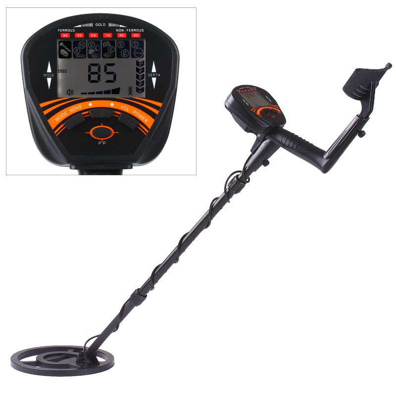 HOT SALE High Sensitivity Underground Metal Detector Finder Gold Detectors Treasure Detector Circuit Metales Seeker DIY
HOT SALE High Sensitivity Underground Metal Detector Finder Gold Detectors Treasure Detector Circuit Metales Seeker DIY