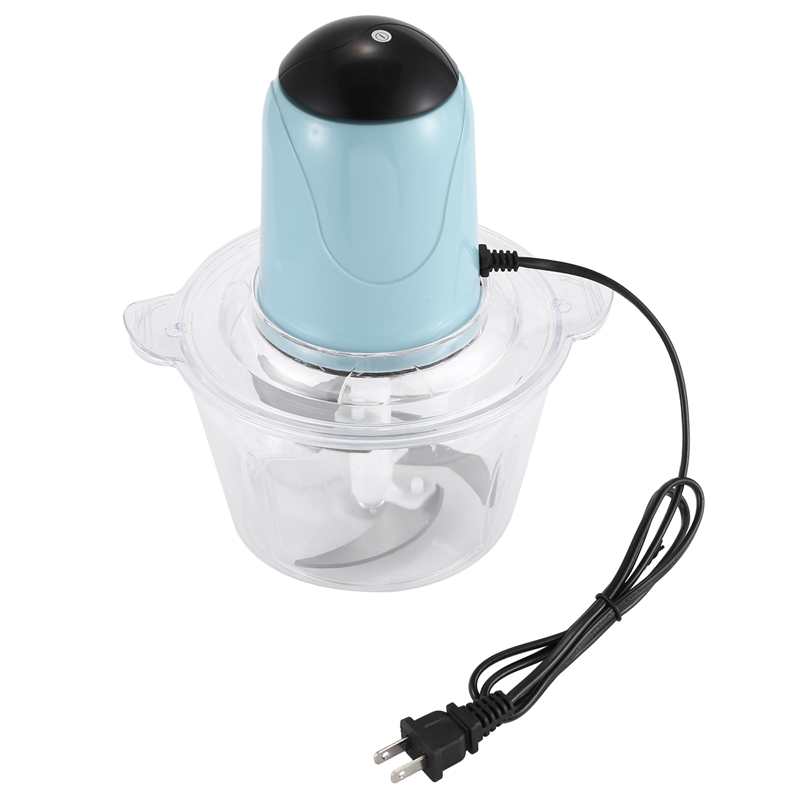 US Plug Electric Kitchen Chopper Meat Grinder Multi-Function Household Processor Meat Kitchen Mixer
US Plug Electric Kitchen Chopper Meat Grinder Multi-Function Household Processor Meat Kitchen Mixer