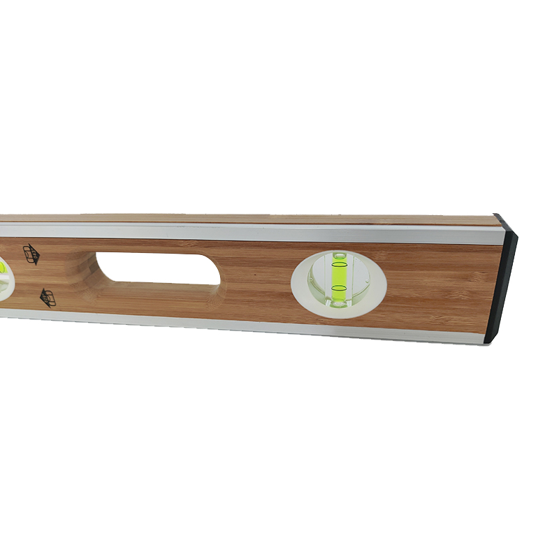 Rlevel level ruler household multi-functional 90cm level instrument measuring horizontal tool level bubble bamboo aluminum edge
Rlevel level ruler household multi-functional 90cm level instrument measuring horizontal tool level bubble bamboo aluminum edge