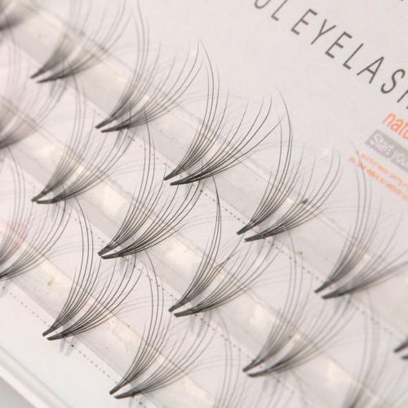 1 Box Pro Eyelashes 9-12mm Individual Cluster Eyelashes Extension Of Black Fake Eyelash Soft False Eye Lashes Beauty
1 Box Pro Eyelashes 9-12mm Individual Cluster Eyelashes Extension Of Black Fake Eyelash Soft False Eye Lashes Beauty