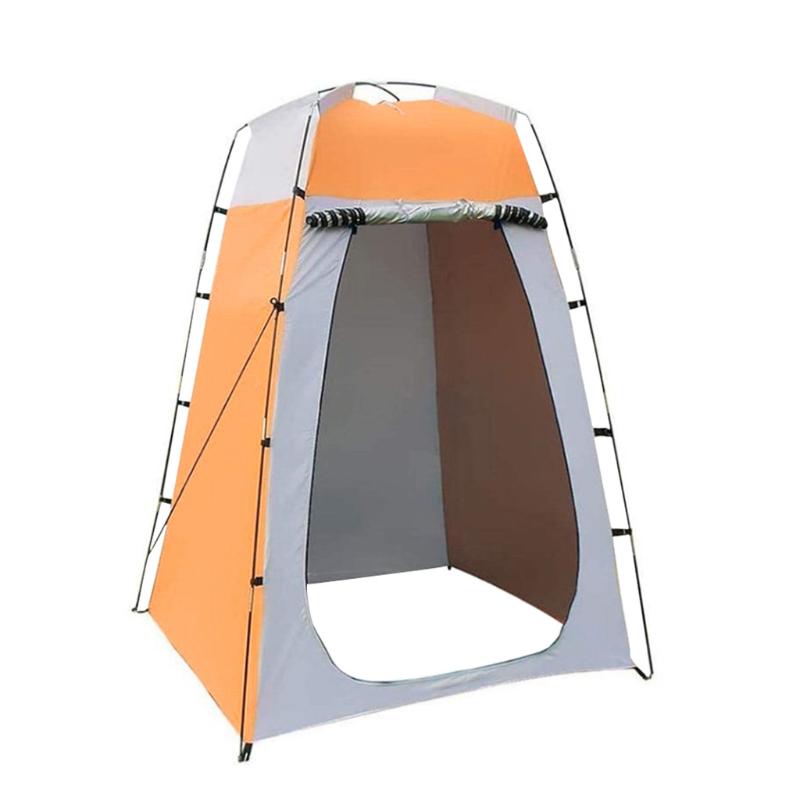 Outdoor Bathing Portable Tent Swimming And Changing Clothes Tents Camping Hiking Sun protectionTent fast-folding wigwam
Outdoor Bathing Portable Tent Swimming And Changing Clothes Tents Camping Hiking Sun protectionTent fast-folding wigwam