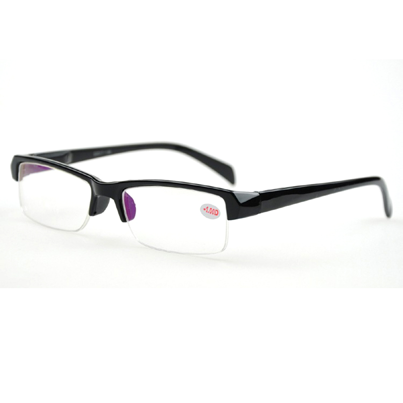 Semi Rim Women Square Myopia Glasses Fashion Men Nearsighted Eyeglasses Shorted Sighted Spectacles -1.0,-1.5,-2.0,-2.5,-3.0 L3
Semi Rim Women Square Myopia Glasses Fashion Men Nearsighted Eyeglasses Shorted Sighted Spectacles -1.0,-1.5,-2.0,-2.5,-3.0 L3
