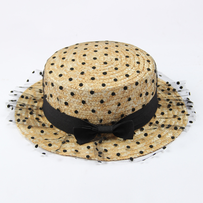 2020 Fashion Sun Hats Women Lace Bow Straw Hat Outdoor Summer Panama Beach Hat Women Flat Top Fedora
2020 Fashion Sun Hats Women Lace Bow Straw Hat Outdoor Summer Panama Beach Hat Women Flat Top Fedora