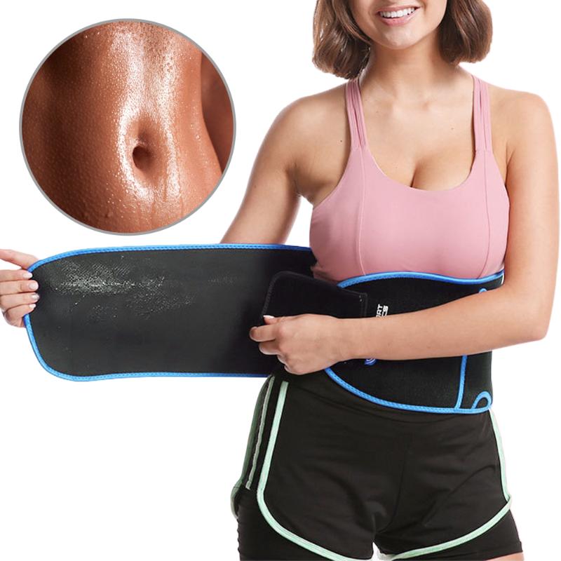 Adjustable Waist Back Support Waist Trainer Trimmer Belt Sweat Utility Belt for Sport Gym Fitness Weightlifting Tummy Slim Belts, Yellow
Adjustable Waist Back Support Waist Trainer Trimmer Belt Sweat Utility Belt for Sport Gym Fitness Weightlifting Tummy Slim Belts, Yellow