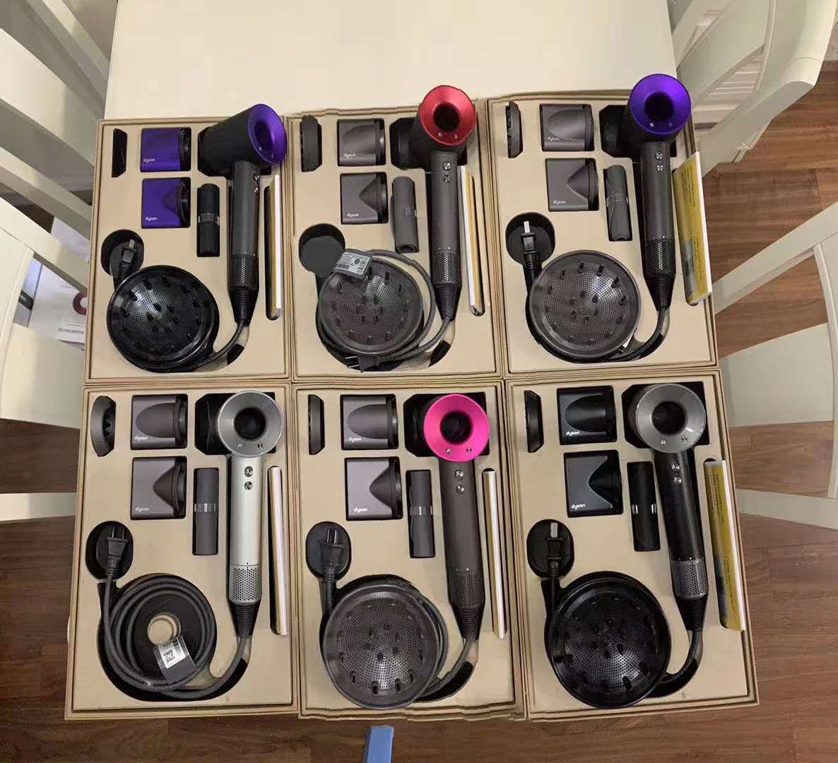 Top Quality and cheap Price Hair Dryer Professional Salon tools Strong Wind and Fast Dry Electric Hair Dryer 5 Speed Wind Five Colour
Top Quality and cheap Price Hair Dryer Professional Salon tools Strong Wind and Fast Dry Electric Hair Dryer 5 Speed Wind Five Colour