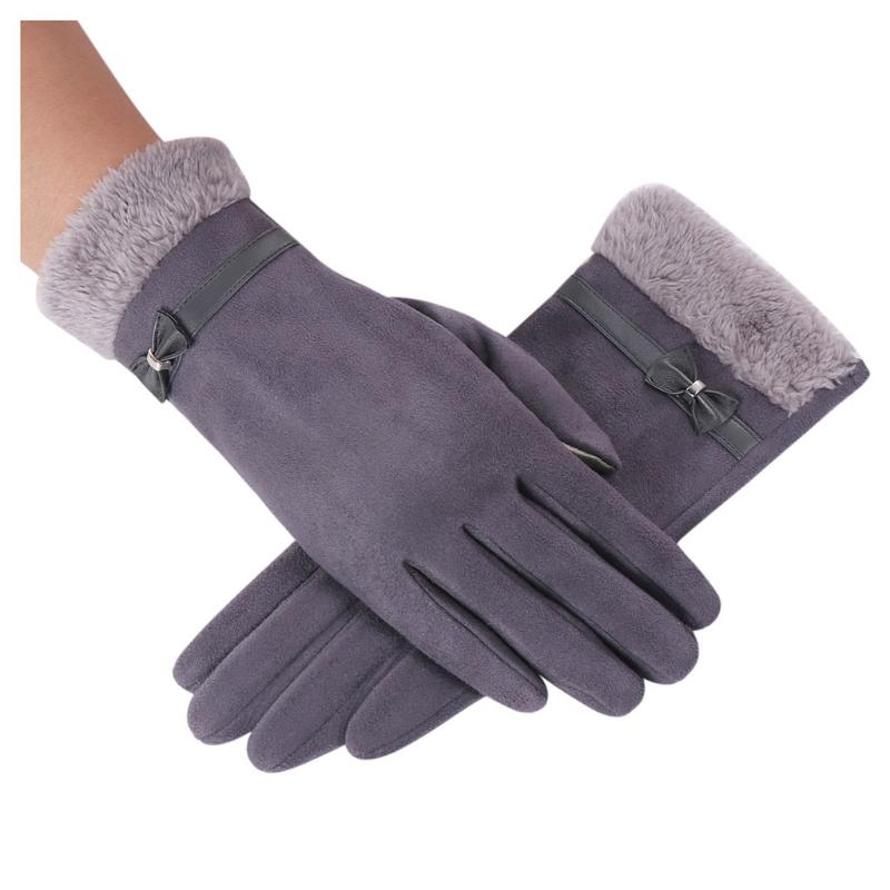 Black elegant Bow leather Pearl gloves full Finger Outdoor Women Thicken Winter mittens Warm Bowknot Thermal Fleece Gloves
Black elegant Bow leather Pearl gloves full Finger Outdoor Women Thicken Winter mittens Warm Bowknot Thermal Fleece Gloves