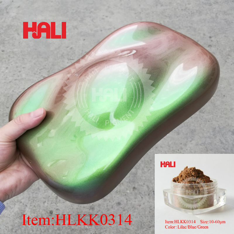 Chameleon Mirror Nail Glitters Powder 10g Chrome Pigment Manicure Nail Art Decoration Black Base Color Needed Item:HLKK0314
Chameleon Mirror Nail Glitters Powder 10g Chrome Pigment Manicure Nail Art Decoration Black Base Color Needed Item:HLKK0314