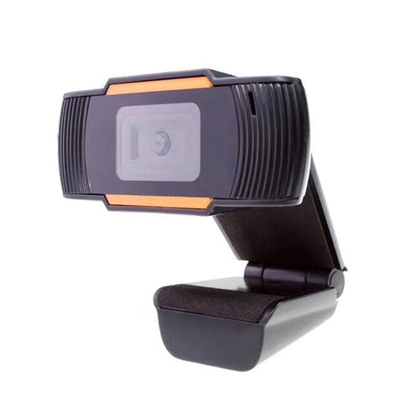 Webcam 720P HD USB Web Cam Computer Camera Video with Microphone for computer PC Laptop Online Studying Meeting Calling, Black
Webcam 720P HD USB Web Cam Computer Camera Video with Microphone for computer PC Laptop Online Studying Meeting Calling, Black