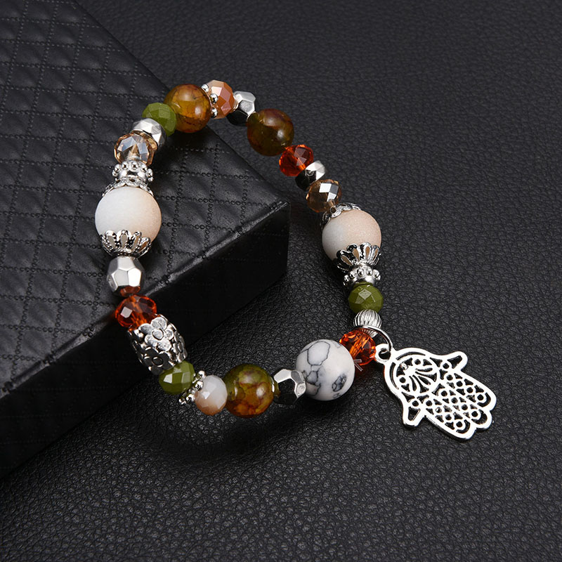 Delicacy Versitile Fashion Tassels Embellishment Creative Beaded Bracelet Simple Charm Bohemian Style Cool Women Bracelets
Delicacy Versitile Fashion Tassels Embellishment Creative Beaded Bracelet Simple Charm Bohemian Style Cool Women Bracelets