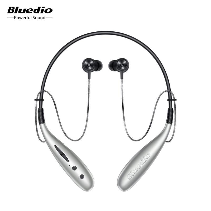 Bluedio Hn PLUS in ear bluetooth earphone wireless headset magnet control steps counting 13mm drive SD card slot mic headphones
Bluedio Hn PLUS in ear bluetooth earphone wireless headset magnet control steps counting 13mm drive SD card slot mic headphones