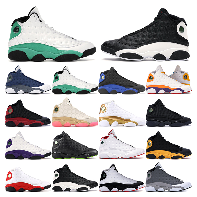 Mens Basketball Shoes 13s Flint Hyper Royal Lucky Green Playground balck cat He Got Game CNY men sports sneaker trainers outdoor fashion, 19 anthony
Mens Basketball Shoes 13s Flint Hyper Royal Lucky Green Playground balck cat He Got Game CNY men sports sneaker trainers outdoor fashion, 19 anthony