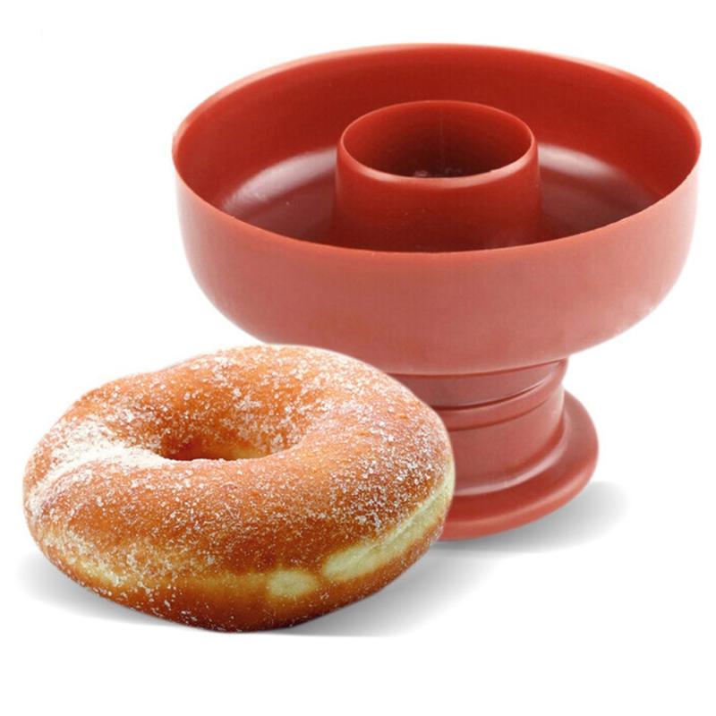 Bakery Decorating Cake Tool Home -Grade Plastic Cake Maker Mold Desserts Cutter DIY Donut Mold Fondant Doughnut Cutter
Bakery Decorating Cake Tool Home -Grade Plastic Cake Maker Mold Desserts Cutter DIY Donut Mold Fondant Doughnut Cutter