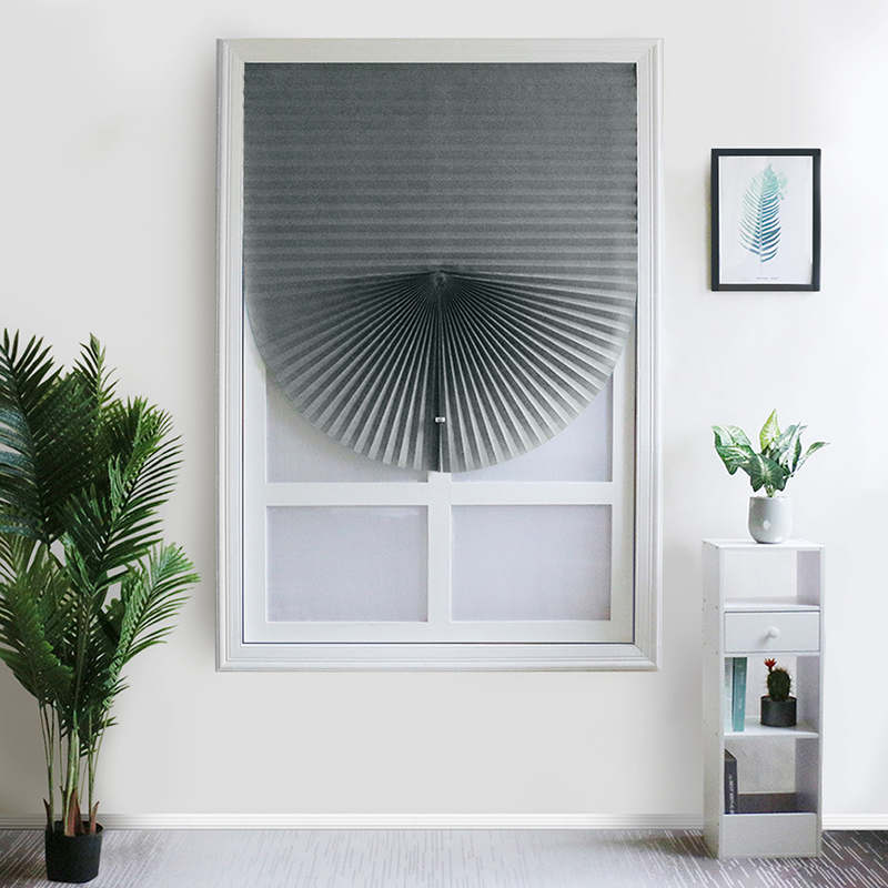 Self-Adhesive Curtain Pleated Blinds Half Blackout Window Curtains For Kitchen Bathroom Balcony Shades For Coffee/Office Window, Blue
Self-Adhesive Curtain Pleated Blinds Half Blackout Window Curtains For Kitchen Bathroom Balcony Shades For Coffee/Office Window, Blue