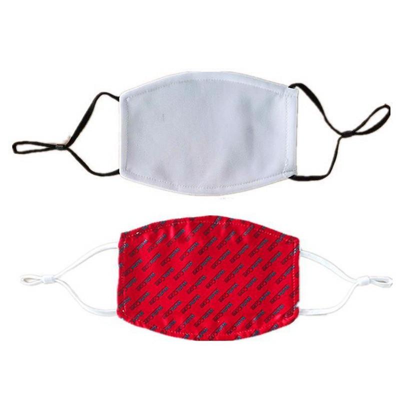 DHL Ship!Blanks Sublimation Face Mask Adults Kids With Filter Pocket PM2.5 Filter Ear straps can be adjusted For Thermal transfer Print, Same as the picture
DHL Ship!Blanks Sublimation Face Mask Adults Kids With Filter Pocket PM2.5 Filter Ear straps can be adjusted For Thermal transfer Print, Same as the picture