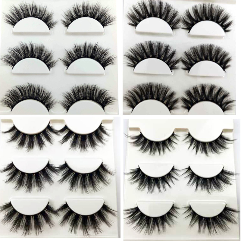 13 Different styles Sexy 100% Handmade 3D mink hair Beauty Thick Long False Mink Eyelashes Fake Eye Lashes Eyelash High Quality
13 Different styles Sexy 100% Handmade 3D mink hair Beauty Thick Long False Mink Eyelashes Fake Eye Lashes Eyelash High Quality