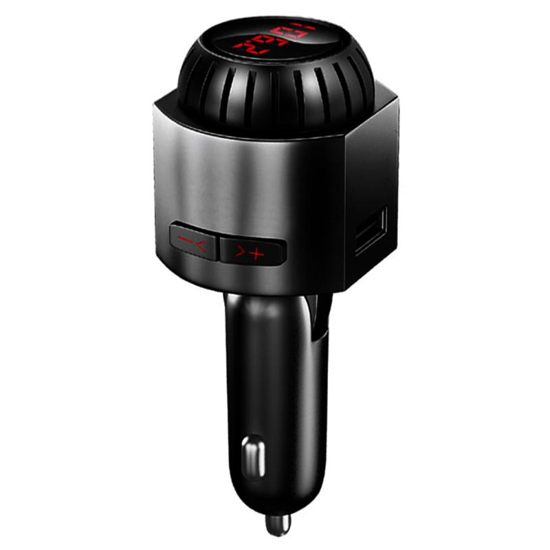 Universal 5V 2.1A Car USB Charger BT Wireless MP3 Music Player hands-free calls With High definition Mic For 12-24V Vehicles
Universal 5V 2.1A Car USB Charger BT Wireless MP3 Music Player hands-free calls With High definition Mic For 12-24V Vehicles