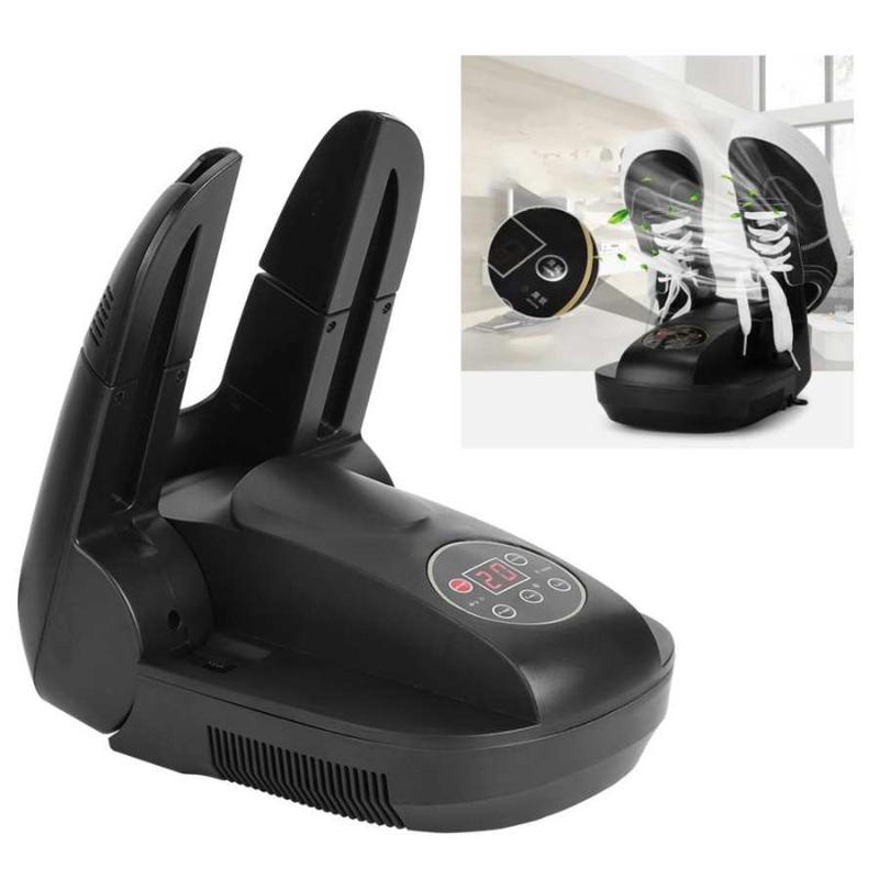Intelligent Electric Shoe Dryer Heater Shoe Boot Drying Machine Timing Deodorizer Dehumidify Device EU/US 110-240V
Intelligent Electric Shoe Dryer Heater Shoe Boot Drying Machine Timing Deodorizer Dehumidify Device EU/US 110-240V