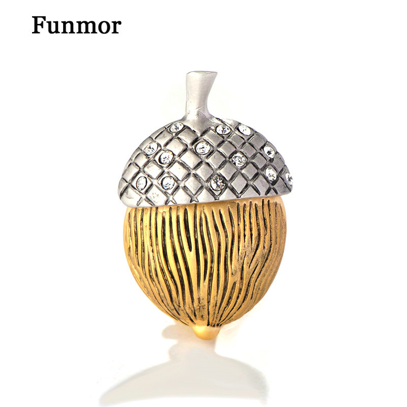 Funmor Delicate Pine Cone Brooch Enamel Pins Boys Girls Sweater Blouses Dress Shirts Corsage Daily Decoration Ornaments Presents
Funmor Delicate Pine Cone Brooch Enamel Pins Boys Girls Sweater Blouses Dress Shirts Corsage Daily Decoration Ornaments Presents