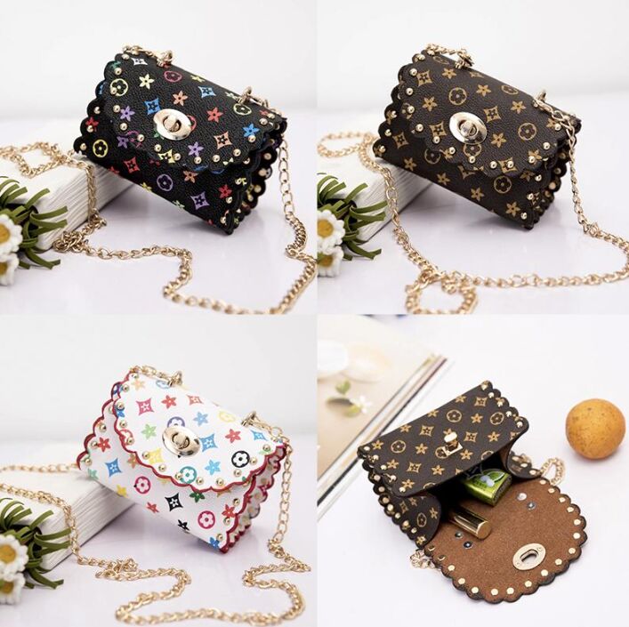 New Kids Handbags Shoulder Bag Fashion Print Baby Mini Lace Purse Bags Cute Girl Travel Casual Messenger Coin Purse for Girls Gifts, Black
New Kids Handbags Shoulder Bag Fashion Print Baby Mini Lace Purse Bags Cute Girl Travel Casual Messenger Coin Purse for Girls Gifts, Black