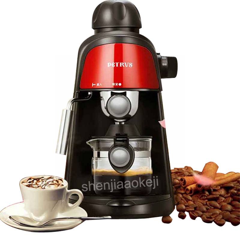 Semi-Automatic Italian American Coffee Machine Pressure Household PE3800 Commercial Pressure Steam Coffee Machines 220v 800w 1pc
Semi-Automatic Italian American Coffee Machine Pressure Household PE3800 Commercial Pressure Steam Coffee Machines 220v 800w 1pc