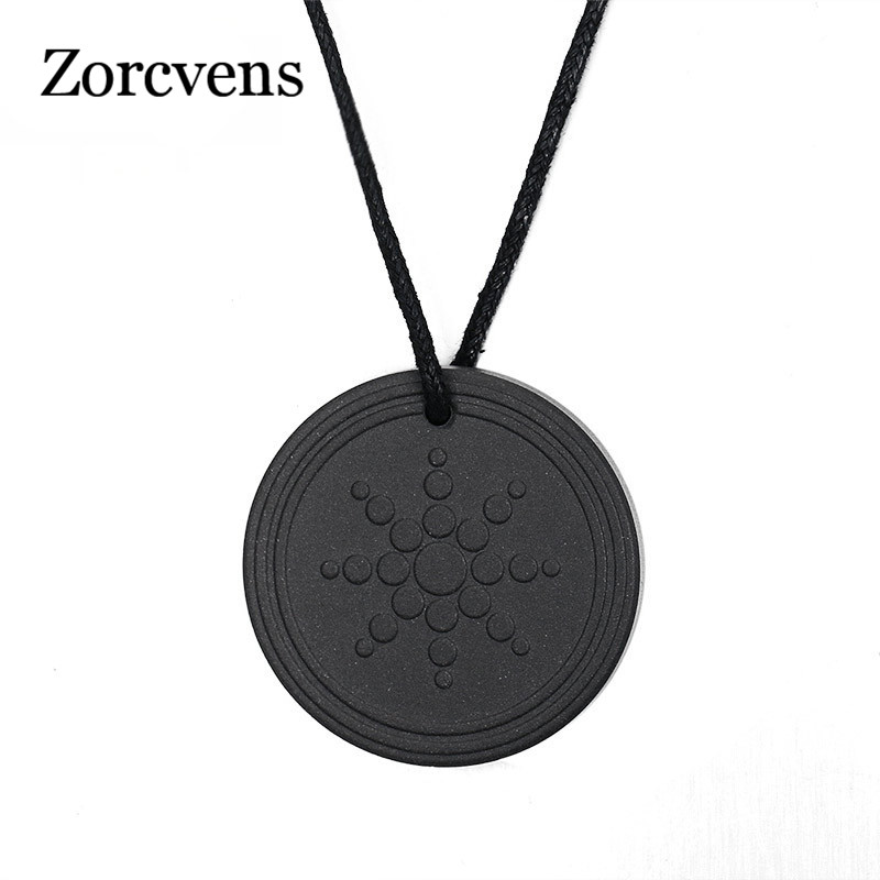 Modyle Quantum Scalar Energy Pendant Necklace for Women Men 2000 ~ 3000 ions Energy Power Health Care Lava Stone Male Jewelry
Modyle Quantum Scalar Energy Pendant Necklace for Women Men 2000 ~ 3000 ions Energy Power Health Care Lava Stone Male Jewelry
