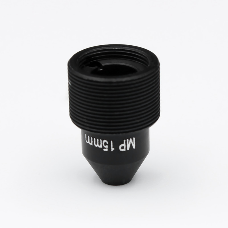 x4pcs HD 15mm Mini CCTV lens IR interface MTV Board Lens for CCD/IP 1080p Camera