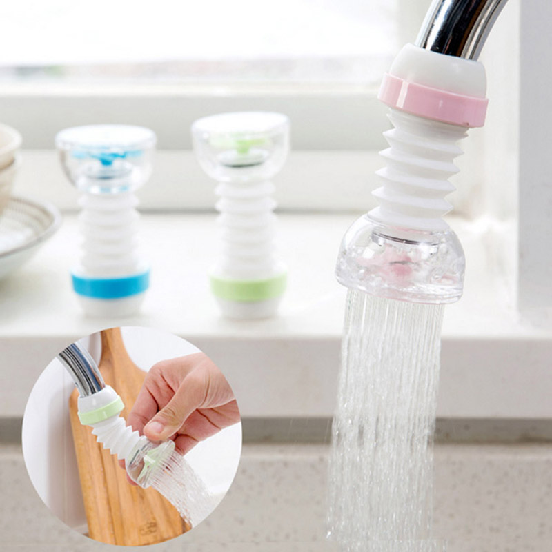 Kitchen Faucet Shower Household Faucet Water Splash Filter Home Kitchen Water Filter Nozzle Saver
Kitchen Faucet Shower Household Faucet Water Splash Filter Home Kitchen Water Filter Nozzle Saver