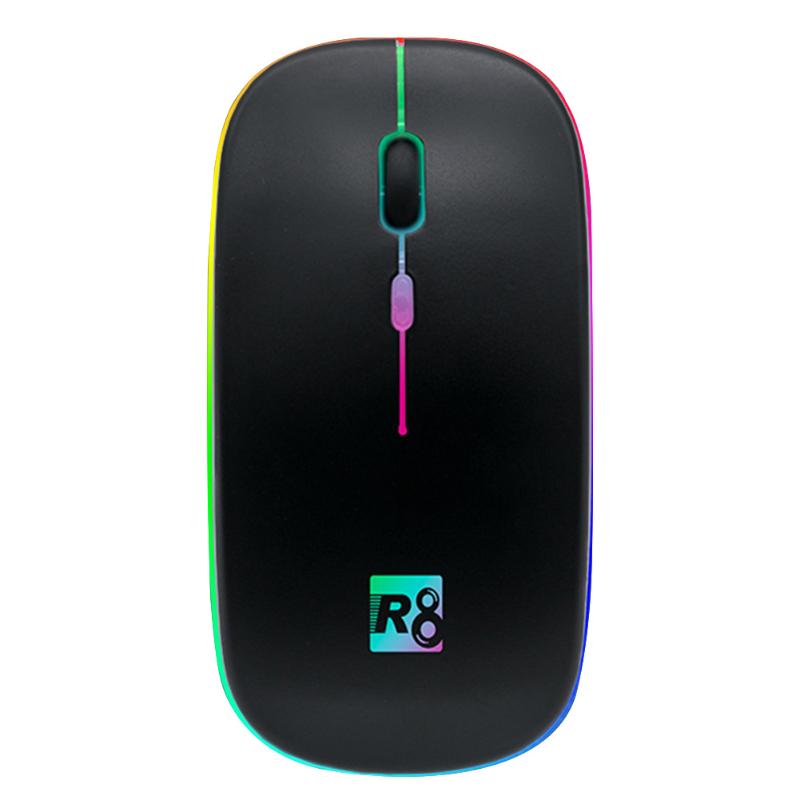 Optical Tracking For PC Laptop USB Rechargeable Ergonomic Ultra Slim Auto Sleep 4 Buttons Home Office Wireless Mouse 1600dpi
Optical Tracking For PC Laptop USB Rechargeable Ergonomic Ultra Slim Auto Sleep 4 Buttons Home Office Wireless Mouse 1600dpi