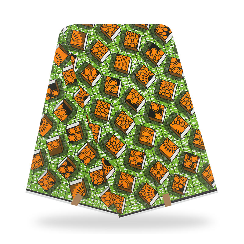 Lastest Fashion African Print Wax Fabric 2020 Wax High Quality 100% Cotton 6Yards\lot
Lastest Fashion African Print Wax Fabric 2020 Wax High Quality 100% Cotton 6Yards\lot