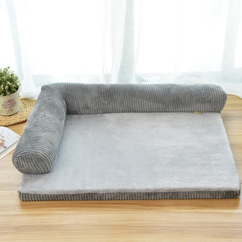 Luxury Large Dog Bed Sofa Dog Cat Pet Cushion For Big Washable Nest Cat Teddy Puppy Mat Kennel Square Pillow Winter Pet
Luxury Large Dog Bed Sofa Dog Cat Pet Cushion For Big Washable Nest Cat Teddy Puppy Mat Kennel Square Pillow Winter Pet