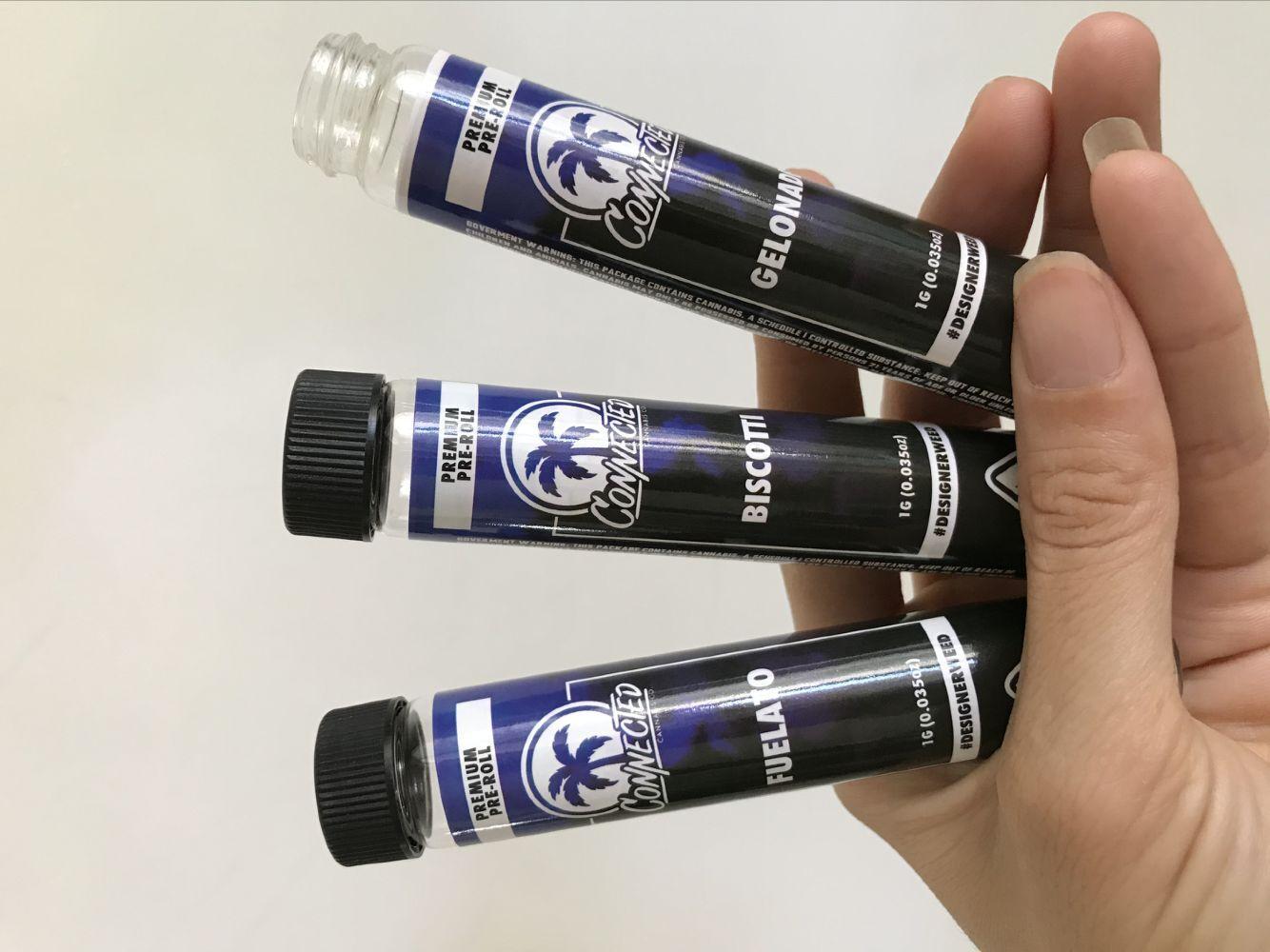Tubes Tubes Alienlabs Size Rolls 5 Connected Empty Joint Glass Plastic Pre-roll Tube King Preroll Premium Packaging bbymZ sweet07
Tubes Tubes Alienlabs Size Rolls 5 Connected Empty Joint Glass Plastic Pre-roll Tube King Preroll Premium Packaging bbymZ sweet07