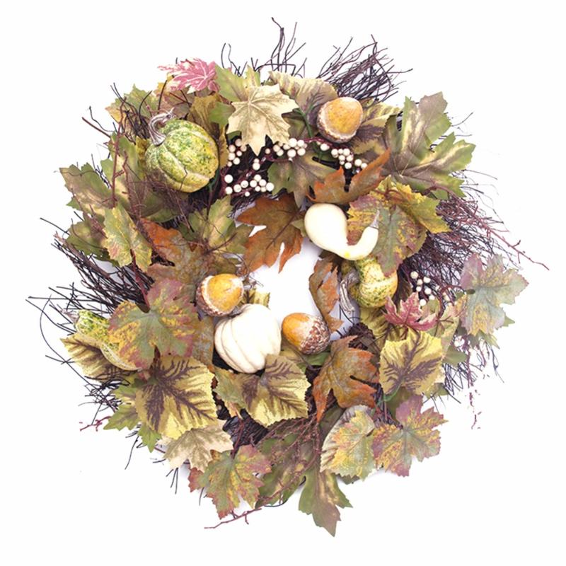 Simulated Handmade Christmas Wreath Circle Silk Artificial Garland Hanging Decor Celebration Party Supplies Gifts
Simulated Handmade Christmas Wreath Circle Silk Artificial Garland Hanging Decor Celebration Party Supplies Gifts