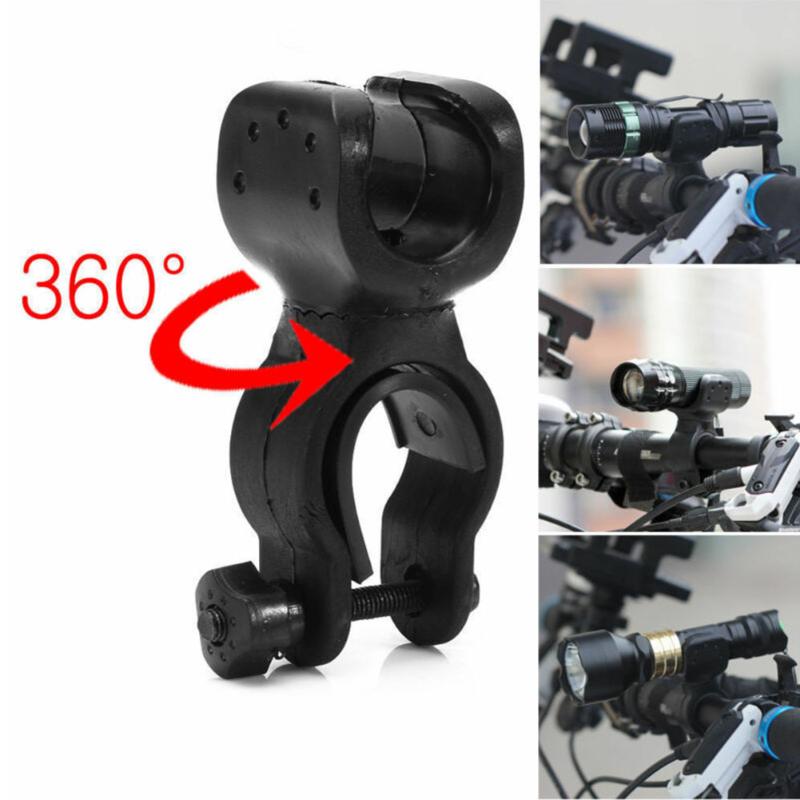 360 Degree Bicycle Holder Clip Bike LED Mount Holder Lamp Stand Bicycle Torch Clip Clamp Accessories Outdoor
360 Degree Bicycle Holder Clip Bike LED Mount Holder Lamp Stand Bicycle Torch Clip Clamp Accessories Outdoor